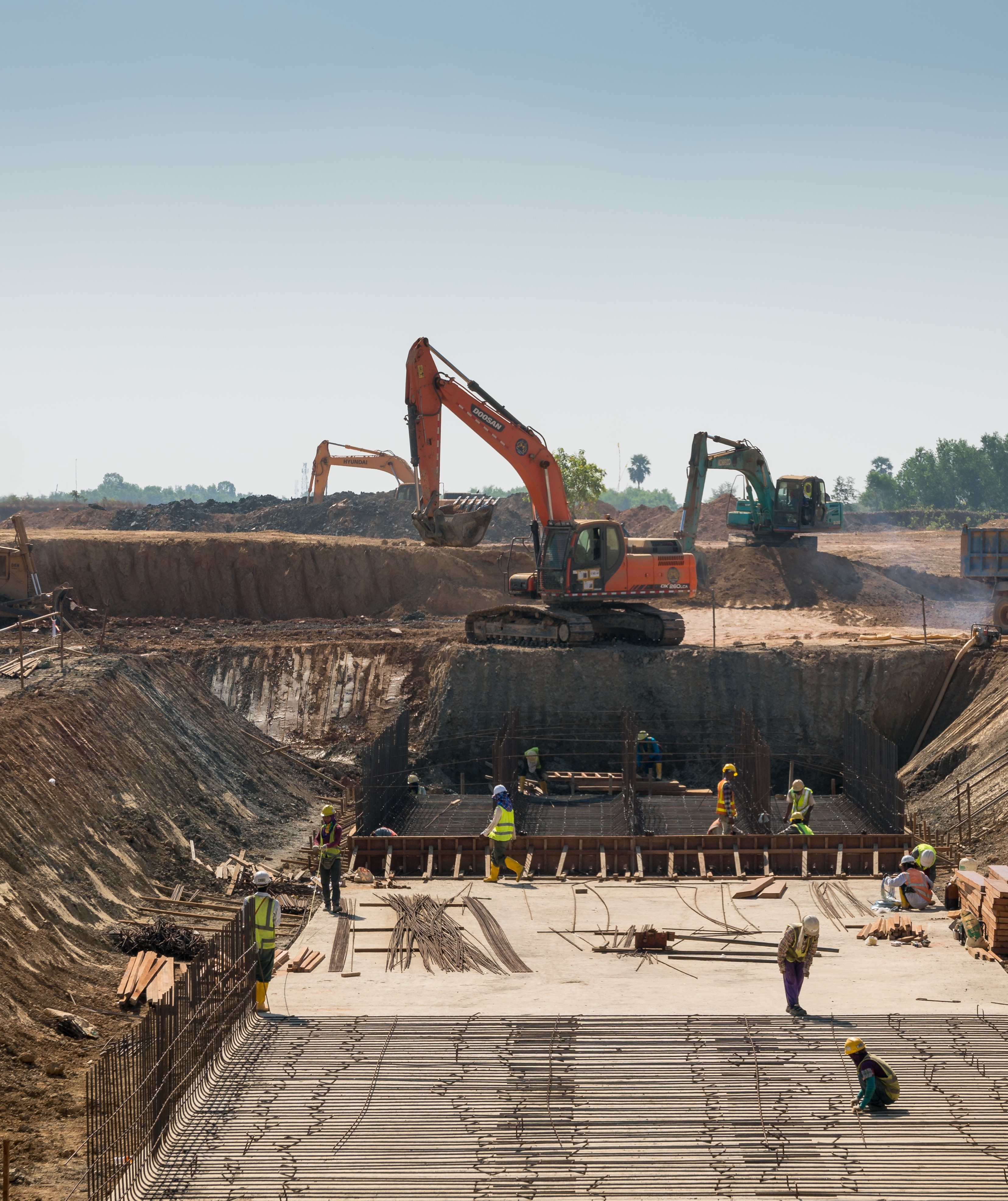 Operaciones mineras SESMIN